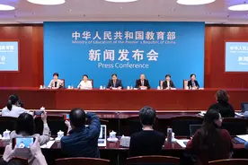 2023年全国在园幼儿4093万人！学前教育事业发生六方面深刻变化图片