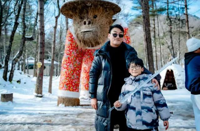 免费申领！白云山冰雪仙境邀您花式玩儿雪！