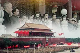 大型纪录片《一九四九》今晚开播图片