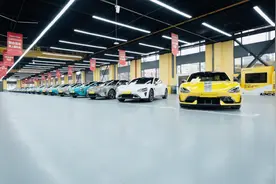 50台小米SU7准新车空降武汉即将开售，新能源二手车渐成市场新宠图片