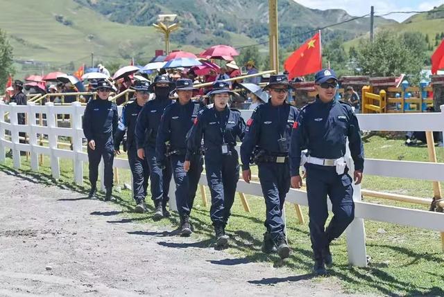 忠诚警务丨道孚不止有美景！“格桑花警务”才是最惊喜的守护彩蛋