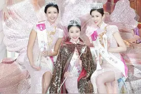 2024香港小姐三甲出炉！“翻版李嘉欣”夺冠图片