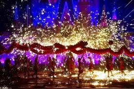 北京石景山游乐园春节期间属蛇、与游乐园同龄免门票图片