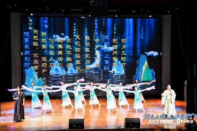 五大分会场联动，图书馆之夜照亮人文精品城市