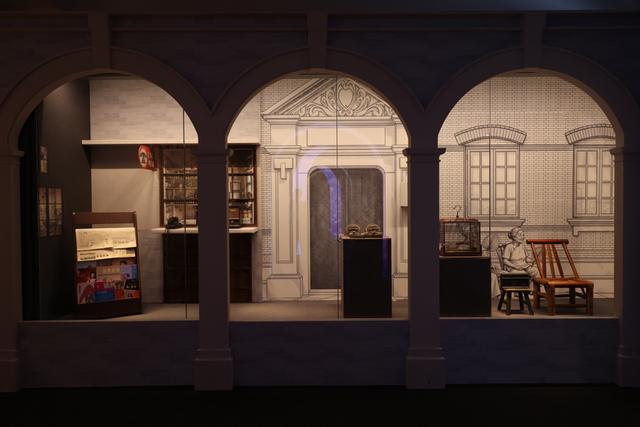 在上历博看人民广场百年变迁：从跑马场到“城市心脏”