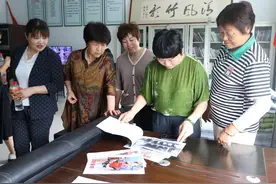 博兴县兴福镇召开2023年度市级美丽庭院示范户表彰大会图片