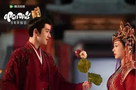 杨紫张晚意《长相思2》出海，将上线Netflix、Disney+图片