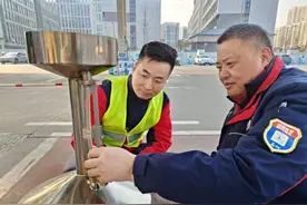 中国石化济宁石油分公司开展“3·15”消费者权益日系列宣传活动图片