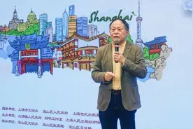 《繁花》里的爷叔何以成为一种文化现象？这位“上海爷叔”揭秘图片