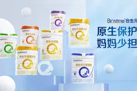 超高端奶粉市场面临挑战，健合集团前三季度营收下降6.1%图片