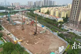 全力推进城中村改造，南沙街以实干担当书写城市更新答卷图片