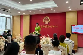 婚俗改革“1+1+N”，潍坊潍城助力婚俗文化回归“礼”性图片