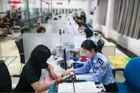 无需预约！明天朝阳公安出入境接待大厅开学生延时专场图片