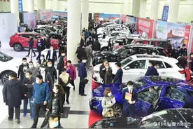 济南新春车展3月1日启幕 政府补贴叠加车企让利引爆购车热潮图片
