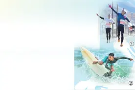 跟着赛事去旅行图片