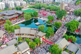 接待游客6168.1万人次、吸金354.2亿元，“五一”假期河南文旅多“点”精彩图片