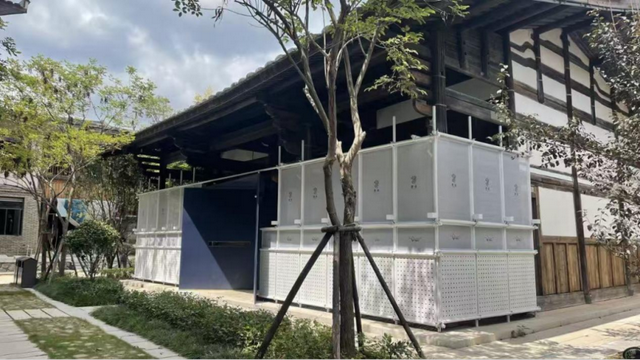 双节同庆！来闽侯游古厝，赴国庆中秋限定活动！