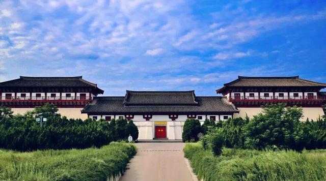 陕西汉唐石刻博物馆、汉景帝阳陵博物院延时开放