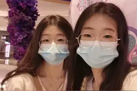 “双胞胎”考入同专业、一家三代成校友，来看山东财经大学新生开学故事图片