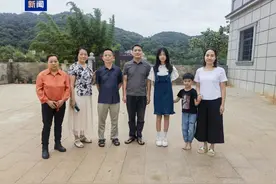 梅大高速逆行拦车一家人：后怕过，但不后悔图片