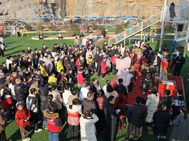 邹城春节文旅市场热度攀升 游客量营收双增长