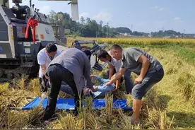 黔西市开展农机事故应急演练 筑牢农业生产安全防线图片