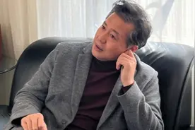 专访佟瑞欣：我这样演好毛泽东图片