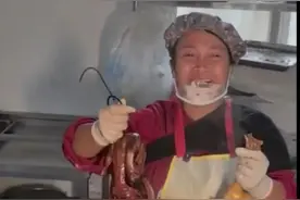 10块钱能吃40多个荤菜！合肥“盒饭姐”回应被全网催出摊：就这几天了图片