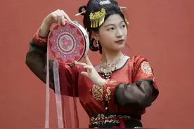 肆意生长！古风“潮人” 动漫“潮人”为何在广州积聚？图片