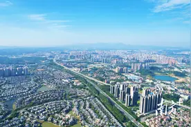 南方观察｜鹤山离全国工业百强县还有多远？图片