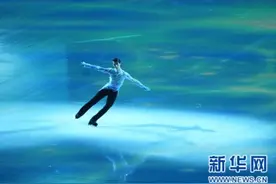 羽生结弦开启第二次个人巡演 “生命的回声”图片