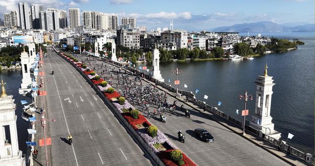 来洱海，赴一场“骑”遇！——有一种叫云南的生活之365天