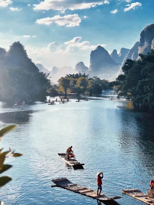 人民网聚焦广西:接!泼天的富“桂”