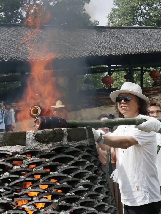 抢先看！千年龙窑将再燃圣火，国庆第一波惊喜在吉州窑！