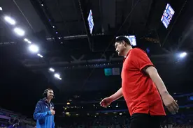 付政浩：鉴于篮协是社团 若后续决定提前换届改选 还得按程序选举图片