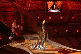 （杭州亚运会）第19届亚洲运动会开幕式在杭州举行(114)图片