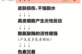 最防晒的衣物，原来是这个颜色图片