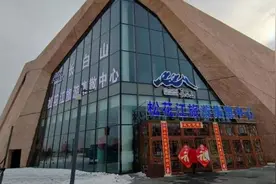 重要提醒！长白山景区购票须知图片