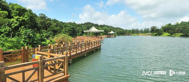 圭峰山国家森林公园公厕上了黑榜，景区回应来了