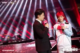 冯姝杰：梦想拿世界冠军，想成为Faker那样的选手丨专访图片