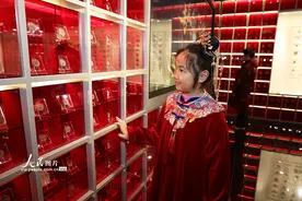 浙江德清：钱币馆 过大年图片