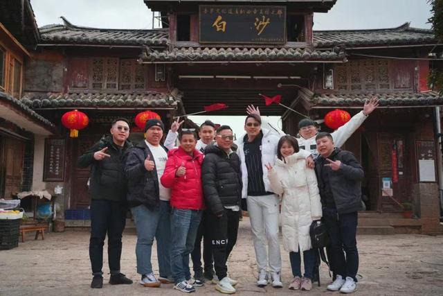 青木岚——初心不改，传递丽江温暖，让每一位客人都有回家的感觉！
