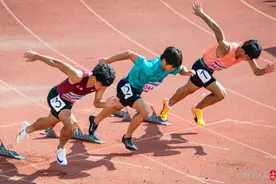 “我也是奥运选手！”上海全民健身与巴黎奥运同频共振图片