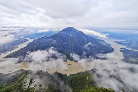十万山东人游重庆——“乘着高铁游三峡” 登三峡之巅，品诗橙奉节！图片