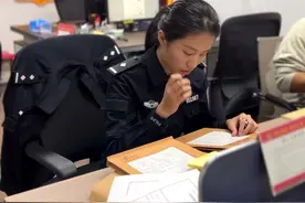 深圳00后女警有多勇？入职两月连破两案图片