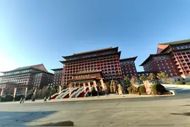 黄河济南北一次新增千余间房，游欧乐堡度假区不再担心“住不下”图片