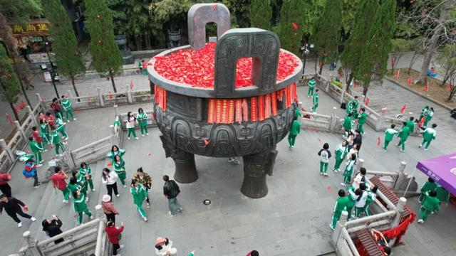 鼎湖山研学爆单了！已超3.8万人打卡