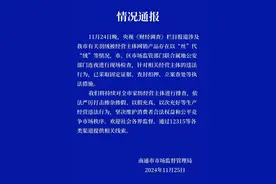 羽绒服里不是真羽绒？填充物、吊牌标签全造假！官方通报图片