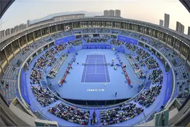 2024WTA江西网球公开赛圆满落幕图片