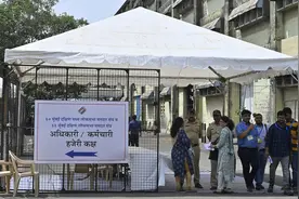 印度大选·特写丨莫迪治下的印度，年轻人正沉迷于“考公”图片